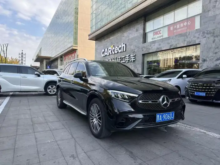 Mercedes-Benz GLC 2023 Model Facelift GLC 300 L 4MATIC Dynamic Model 5 seat