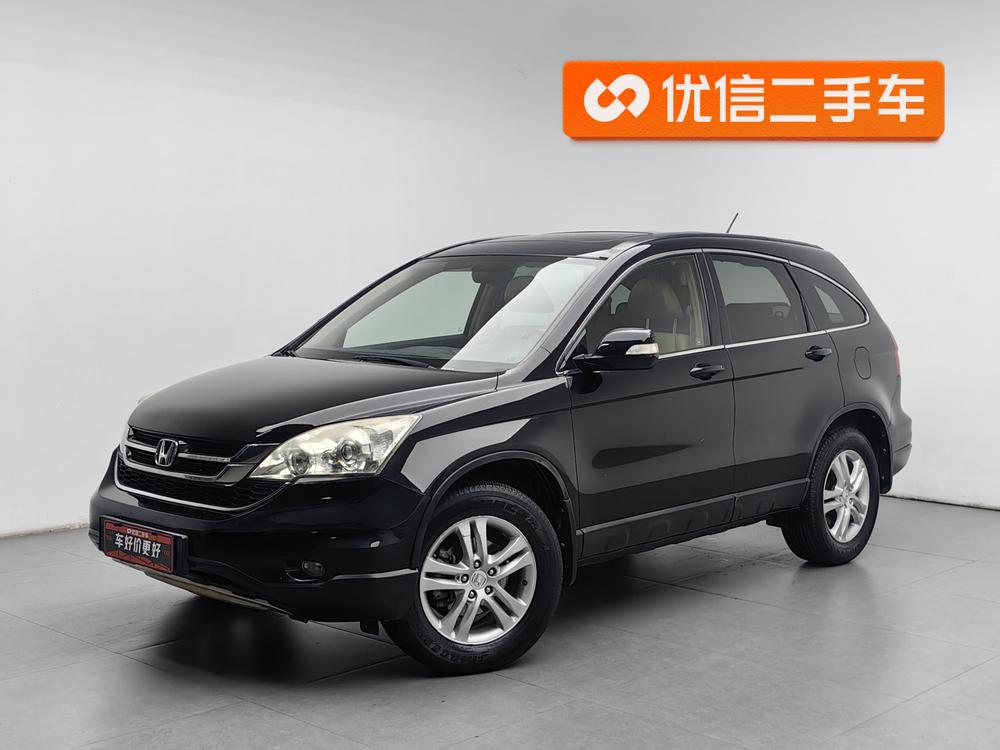 Honda CR-V 2010 модификация 2.4L автоматическое 4WD Deluxe Edition – фото 1