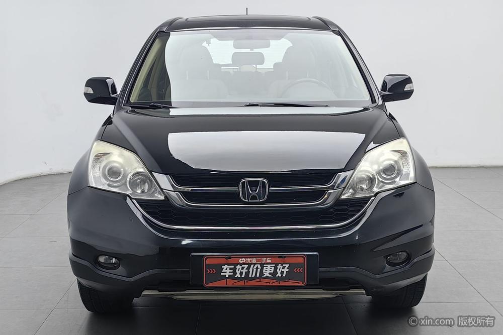 Honda CR-V 2010 модификация 2.4L автоматическое 4WD Deluxe Edition – фото 2