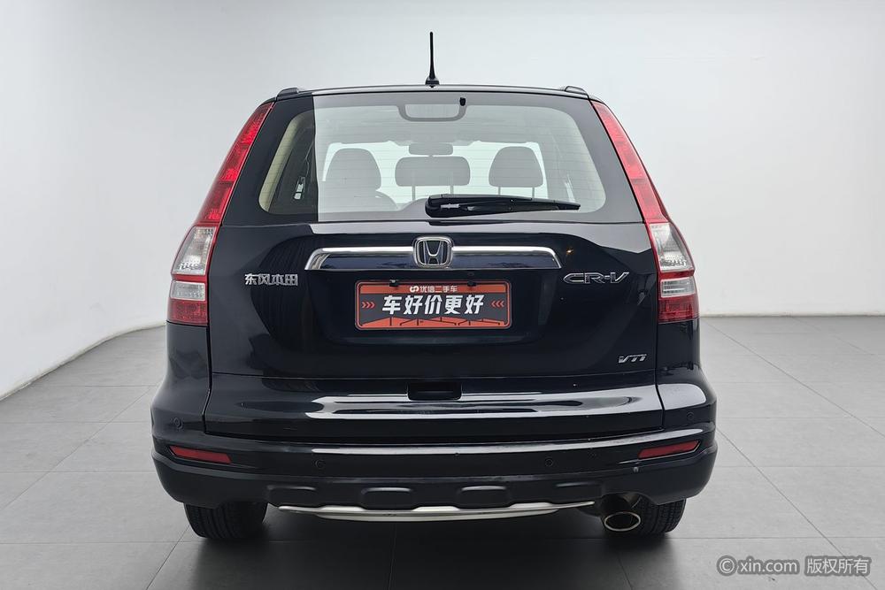 Honda CR-V 2010 модификация 2.4L автоматическое 4WD Deluxe Edition – фото 3