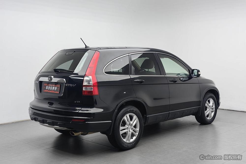 Honda CR-V 2010 модификация 2.4L автоматическое 4WD Deluxe Edition – фото 4
