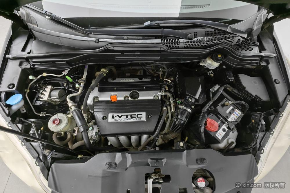 Honda CR-V 2010 модификация 2.4L автоматическое 4WD Deluxe Edition – фото 5