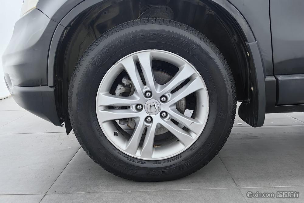 Honda CR-V 2010 модификация 2.4L автоматическое 4WD Deluxe Edition – фото 8