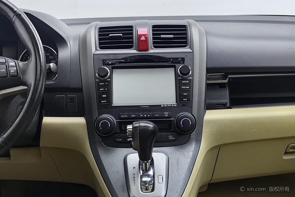Honda CR-V 2010 модификация 2.4L автоматическое 4WD Deluxe Edition – фото 11
