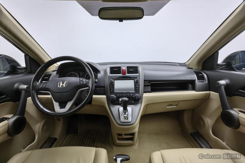 Honda CR-V 2010 модификация 2.4L автоматическое 4WD Deluxe Edition – фото 12