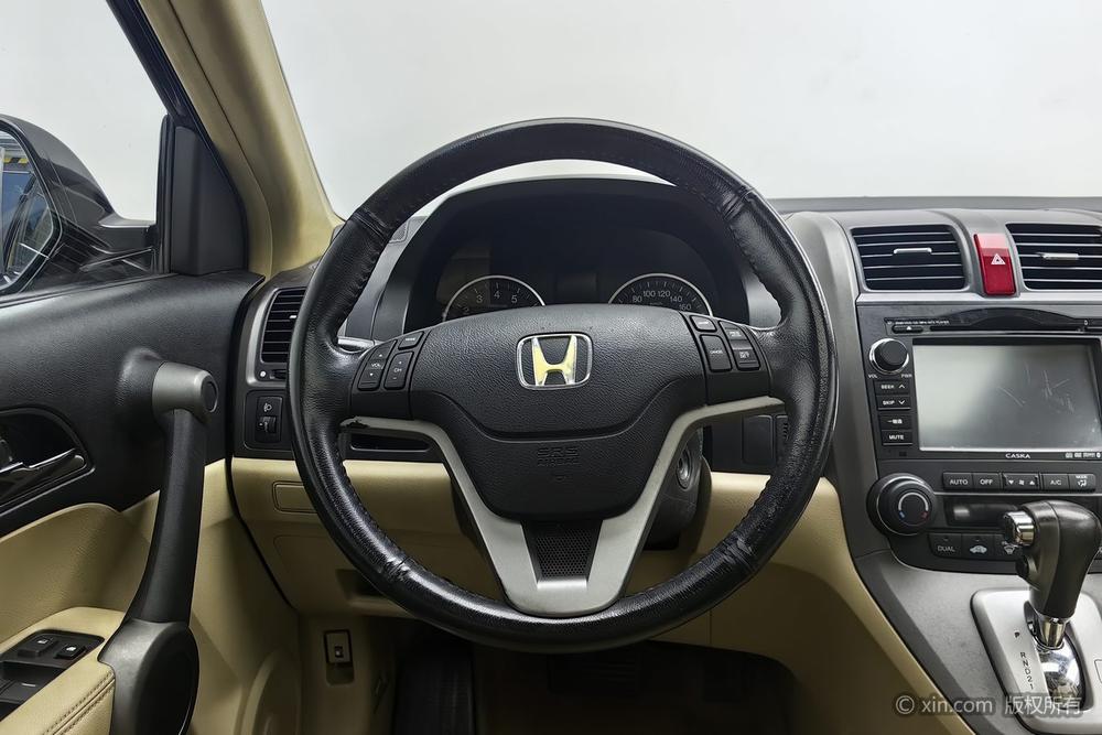 Honda CR-V 2010 модификация 2.4L автоматическое 4WD Deluxe Edition – фото 13