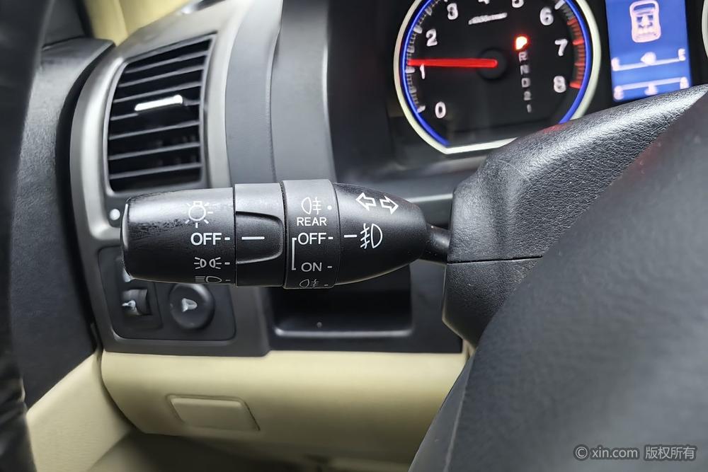 Honda CR-V 2010 модификация 2.4L автоматическое 4WD Deluxe Edition – фото 15