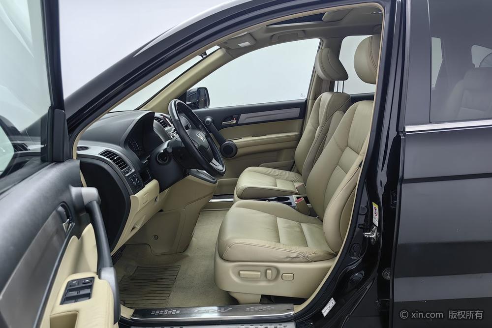Honda CR-V 2010 модификация 2.4L автоматическое 4WD Deluxe Edition – фото 17
