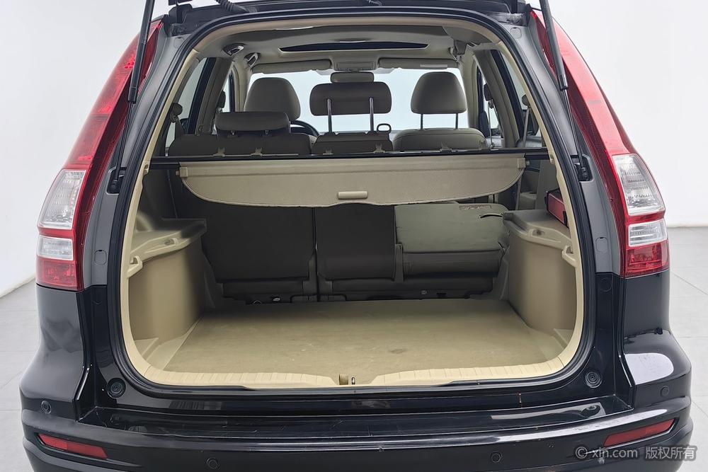 Honda CR-V 2010 модификация 2.4L автоматическое 4WD Deluxe Edition – фото 23