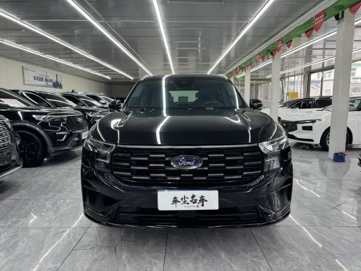 Ford Edge 2023 Model Ford Edge L 2.0T EcoBoost E Hybrid 4WD VII seat Supreme Model