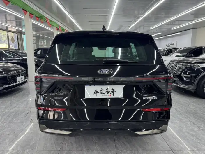 Ford Edge 2023 Model Ford Edge L 2.0T EcoBoost E Hybrid 4WD VII seat Supreme Model – фото 5