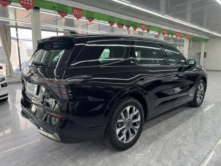 Ford Edge 2023 Model Ford Edge L 2.0T EcoBoost E Hybrid 4WD VII seat Supreme Model – фото 6