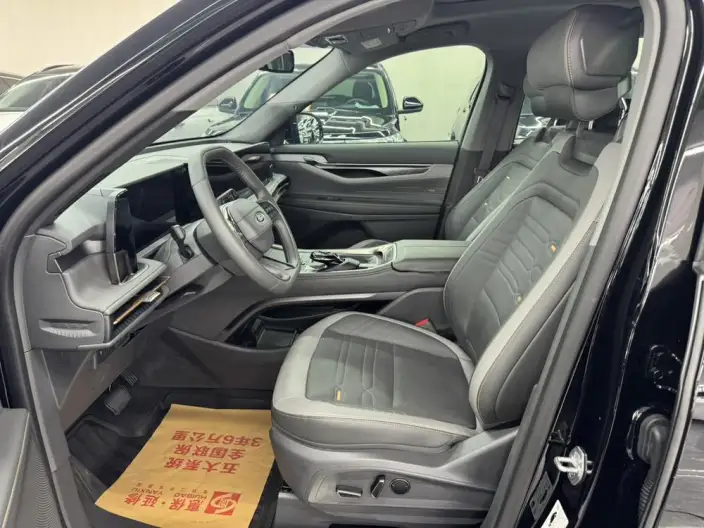 Ford Edge 2023 Model Ford Edge L 2.0T EcoBoost E Hybrid 4WD VII seat Supreme Model – фото 8