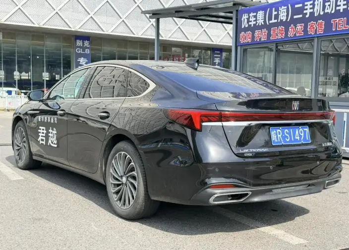 Buick LaCrosse 2024 Model 28T Automatic Yue Zun Edition