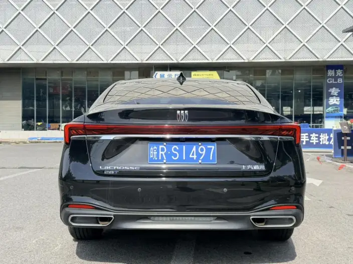 Buick LaCrosse 2024 Model 28T Automatic Yue Zun Edition