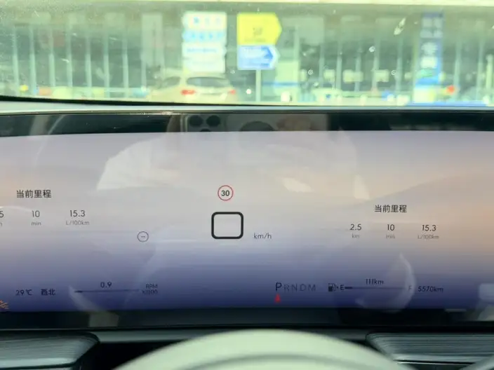 Buick LaCrosse 2024 Model 28T Automatic Yue Zun Edition – фото 5