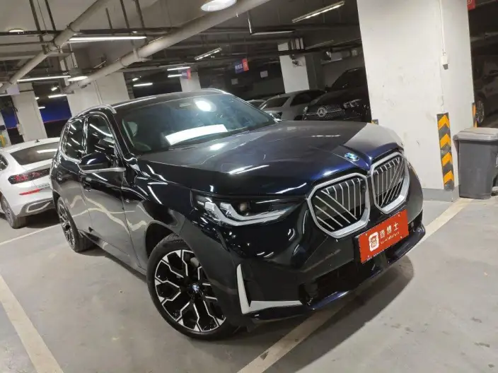 BMW X3 2025 Model xDrive30L Leading Model M Sports Night Set