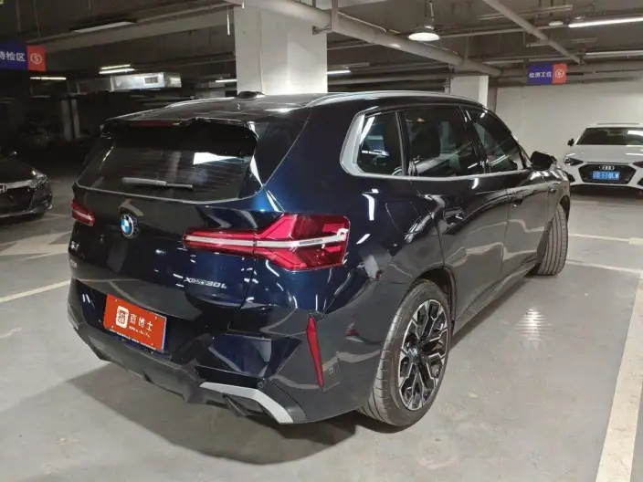 BMW X3 2025 Model xDrive30L Leading Model M Sports Night Set
