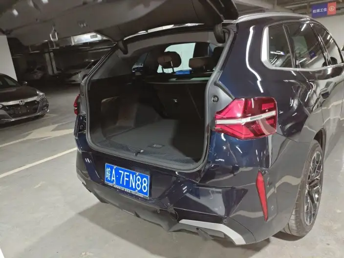 BMW X3 2025 Model xDrive30L Leading Model M Sports Night Set – фото 5