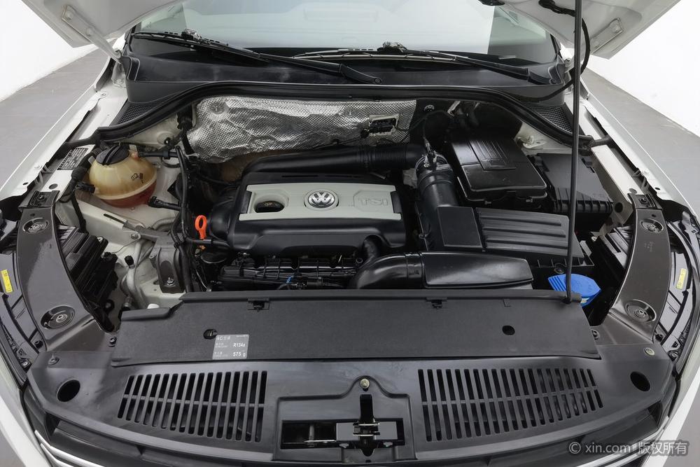 Volkswagen Tiguan 2013 модификация 1.8TSI автоматическое 2WD Luxury – фото 5