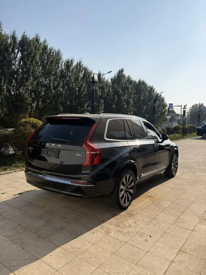 Volvo XC90 2023 Model B5 Zhixing Deluxe Edition 5 seat – фото 6