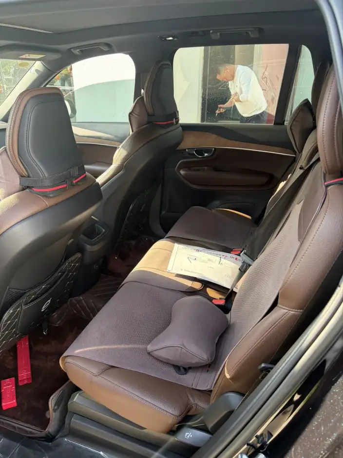 Volvo XC90 2023 Model B5 Zhixing Deluxe Edition 5 seat – фото 10