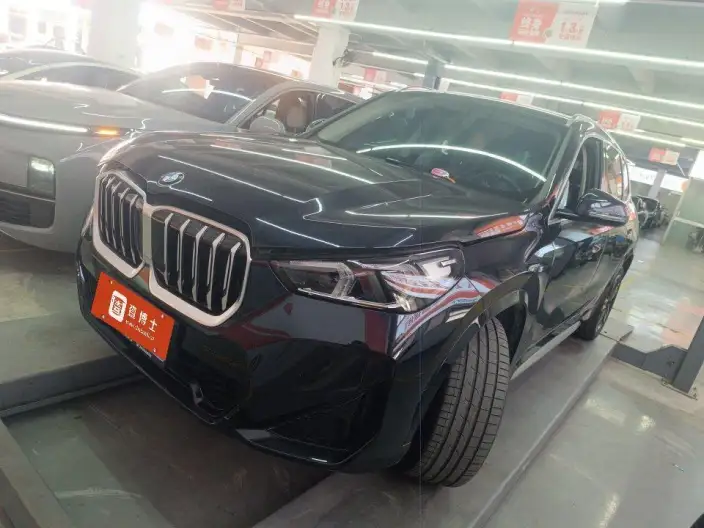 BMW X1 2023 Model sDrive25Li M Sports Set