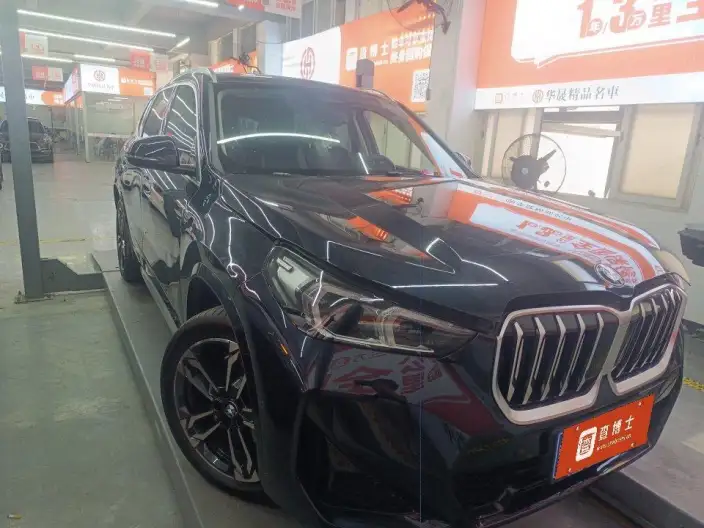 BMW X1 2023 Model sDrive25Li M Sports Set