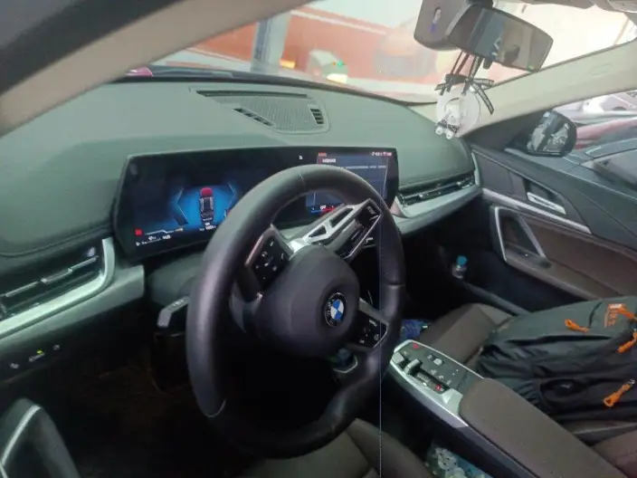 BMW X1 2023 Model sDrive25Li M Sports Set – фото 7