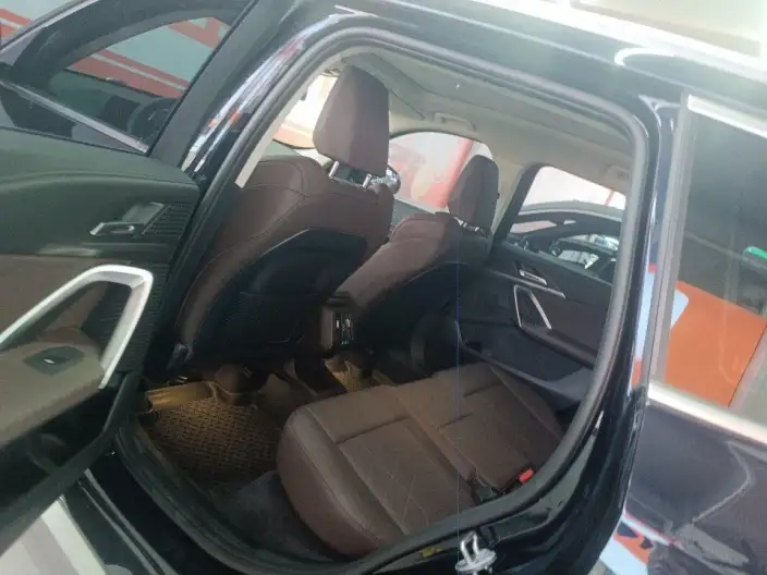 BMW X1 2023 Model sDrive25Li M Sports Set – фото 8