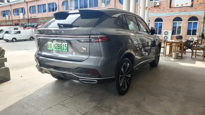 Roewe eRX5 2023 Model Chao Hybrid Zunrong Edition – фото 6