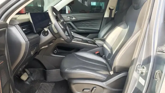 Roewe eRX5 2023 Model Chao Hybrid Zunrong Edition – фото 9