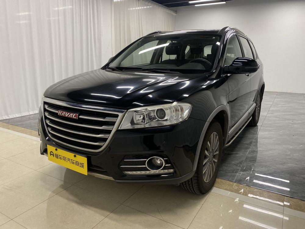 Haval H6 2013 Upgrade 1.5T Manual FWD Elite – фото 1