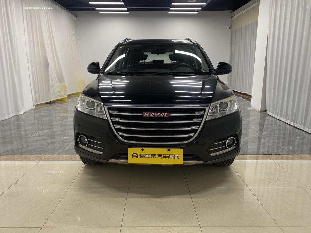 Haval H6 2013 Upgrade 1.5T Manual FWD Elite – фото 2