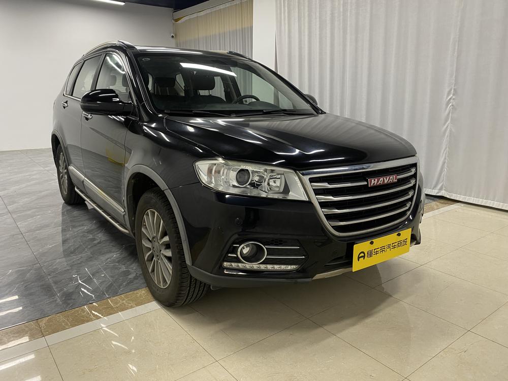 Haval H6 2013 Upgrade 1.5T Manual FWD Elite – фото 3