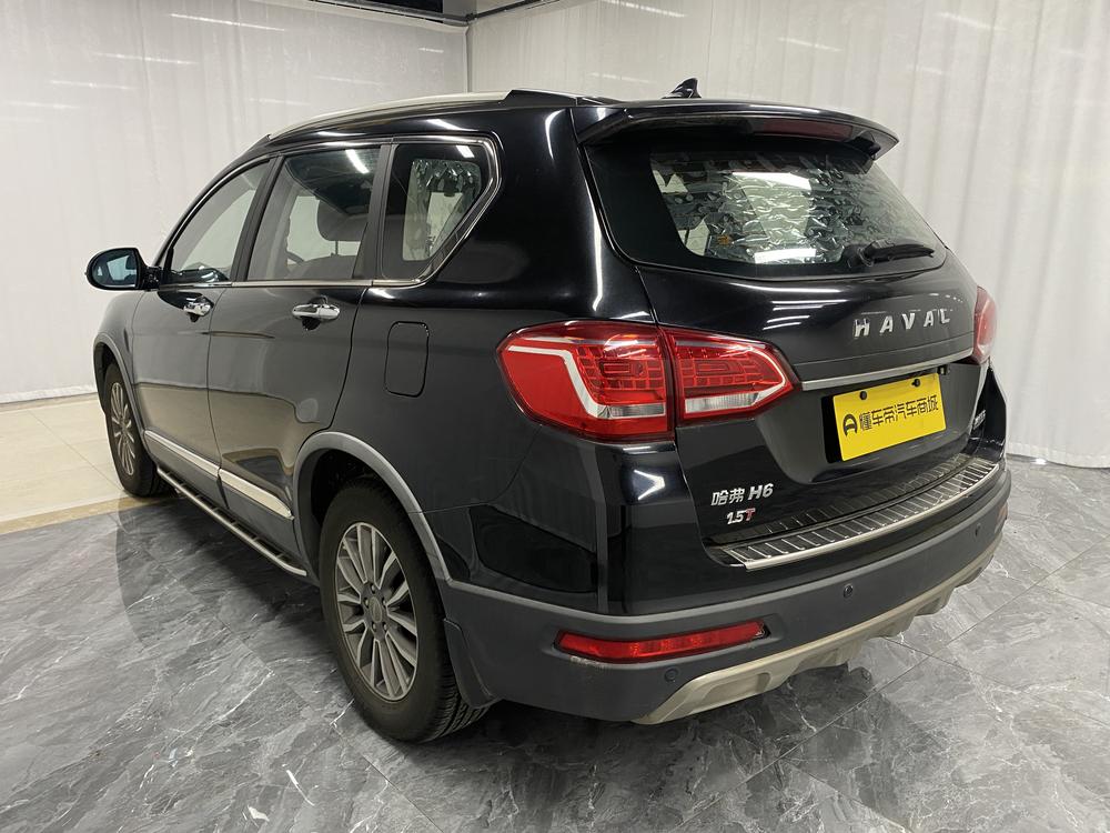 Haval H6 2013 Upgrade 1.5T Manual FWD Elite – фото 5