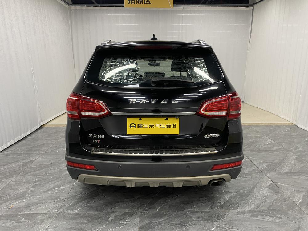 Haval H6 2013 Upgrade 1.5T Manual FWD Elite – фото 6