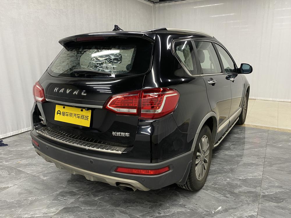 Haval H6 2013 Upgrade 1.5T Manual FWD Elite – фото 7