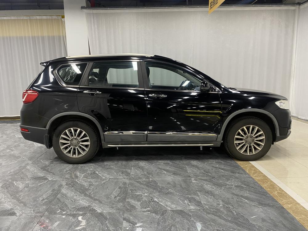Haval H6 2013 Upgrade 1.5T Manual FWD Elite – фото 8