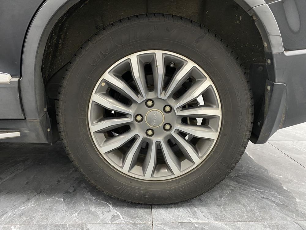 Haval H6 2013 Upgrade 1.5T Manual FWD Elite – фото 9