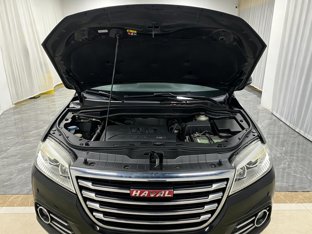 Haval H6 2013 Upgrade 1.5T Manual FWD Elite – фото 10