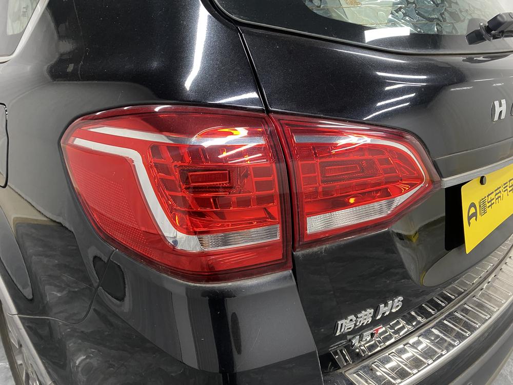Haval H6 2013 Upgrade 1.5T Manual FWD Elite – фото 13