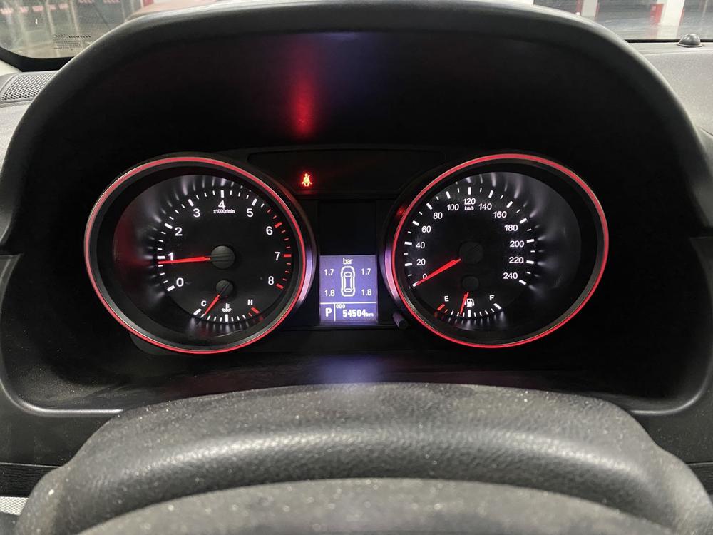 Haval H6 2013 Upgrade 1.5T Manual FWD Elite – фото 15