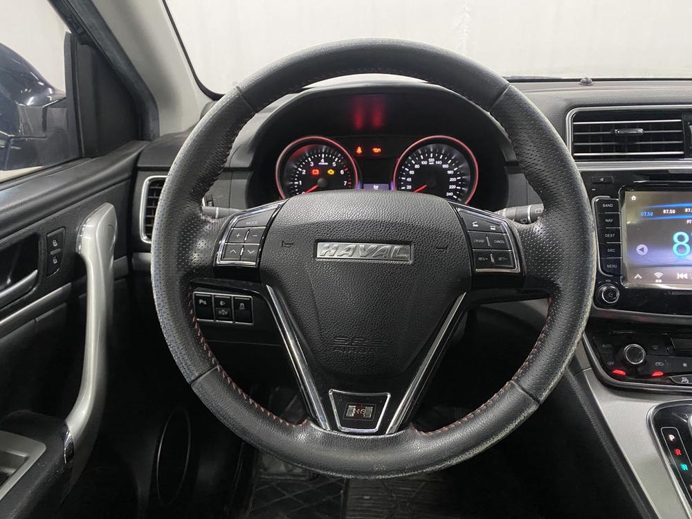 Haval H6 2013 Upgrade 1.5T Manual FWD Elite – фото 16