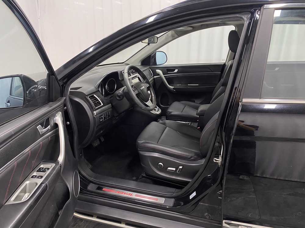Haval H6 2013 Upgrade 1.5T Manual FWD Elite – фото 17