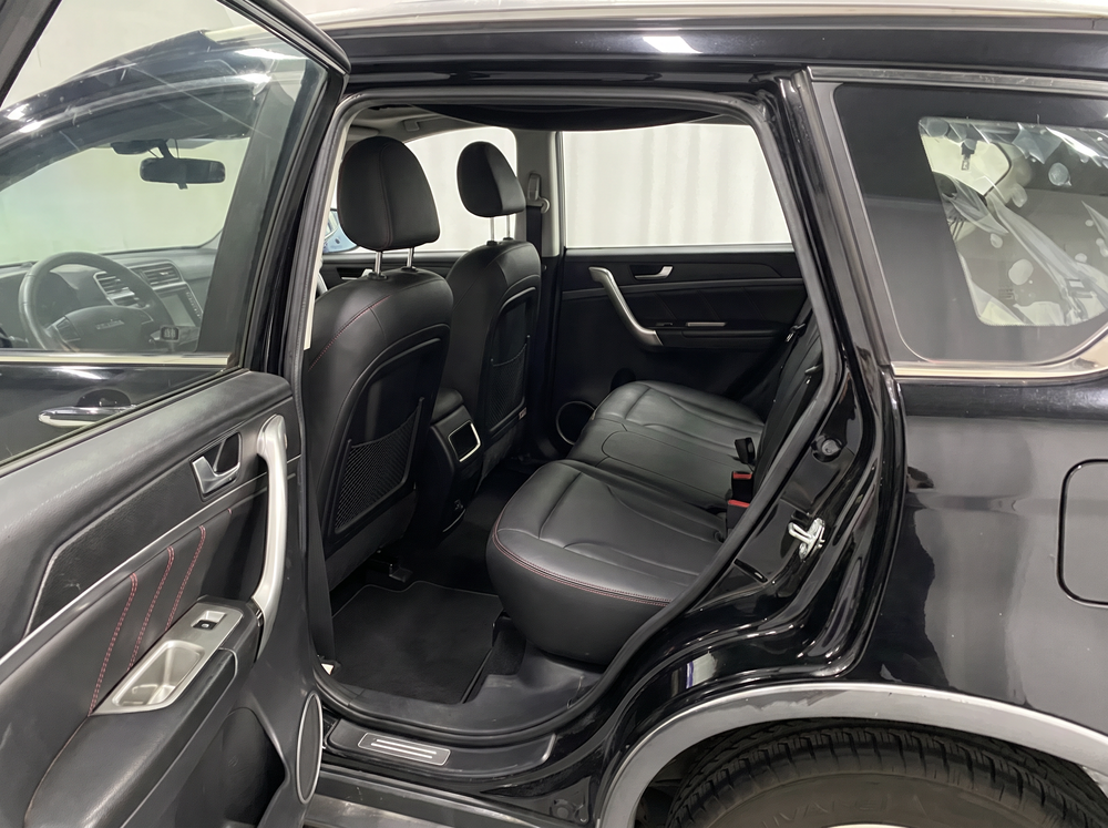 Haval H6 2013 Upgrade 1.5T Manual FWD Elite – фото 18