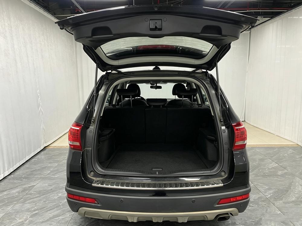 Haval H6 2013 Upgrade 1.5T Manual FWD Elite – фото 20