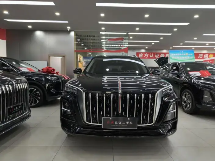 Hongqi HS5 2023 Model 2.0T 4WD Flag Xiang Pro Edition