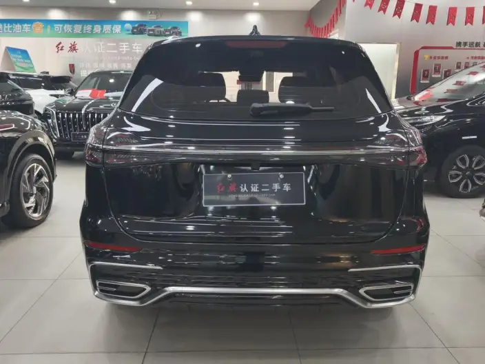 Hongqi HS5 2023 Model 2.0T 4WD Flag Xiang Pro Edition – фото 5