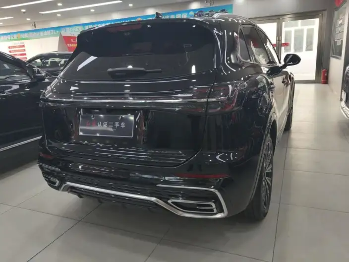 Hongqi HS5 2023 Model 2.0T 4WD Flag Xiang Pro Edition – фото 6